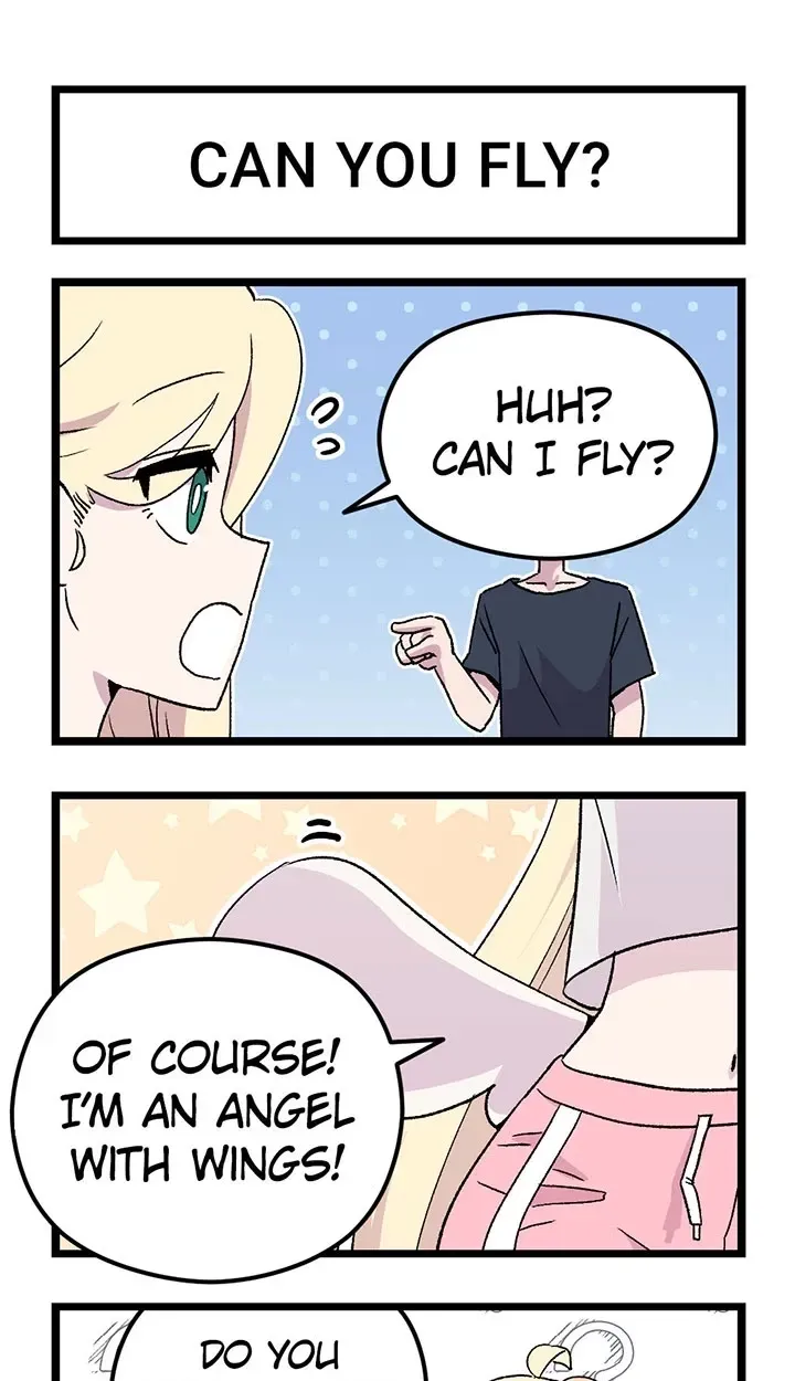 Angel and Devil Chapter 14.91 page 2 - 