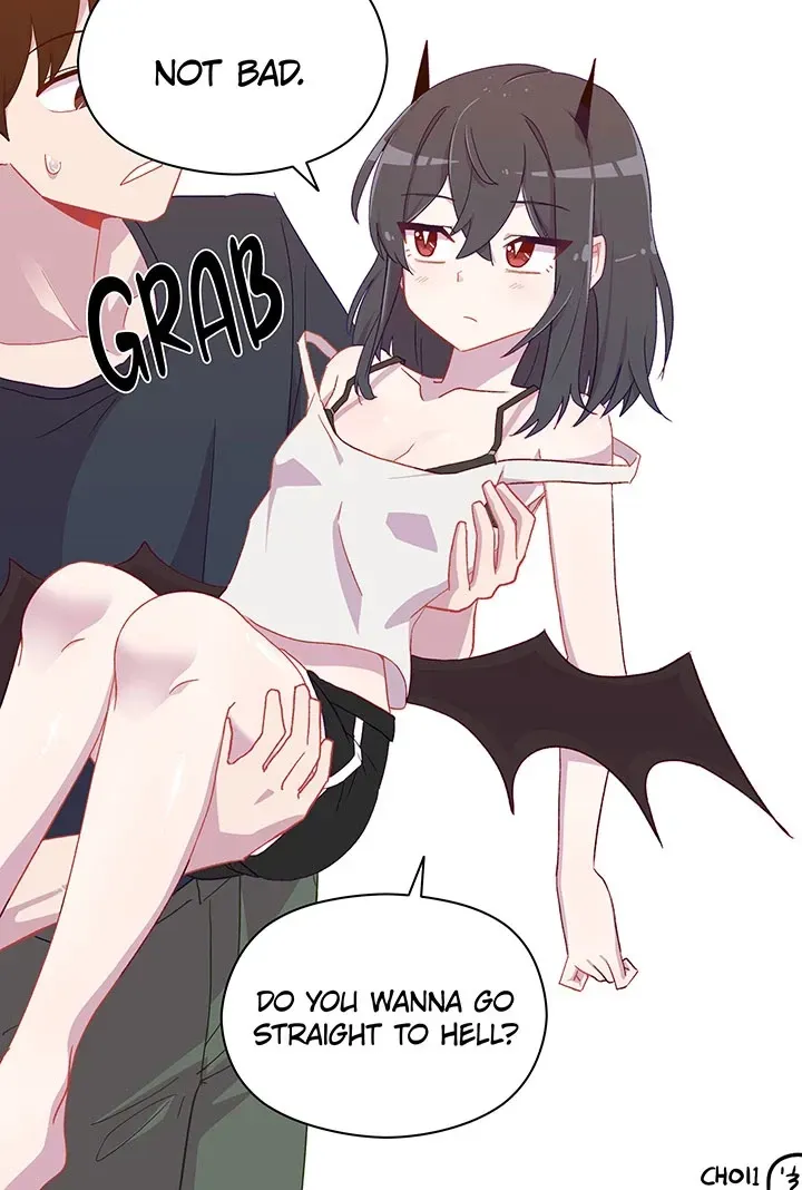 Angel and Devil Chapter 14.91 page 11 - 