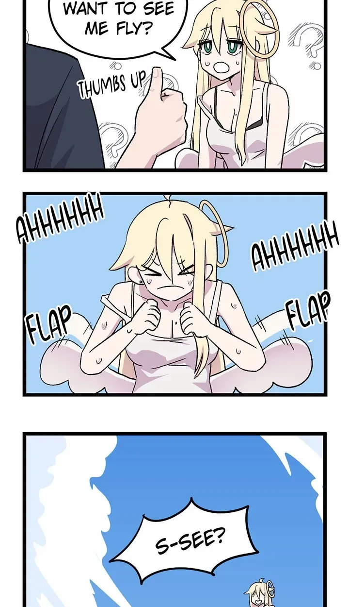 Angel and Devil Chapter 14.91 page 3 - 
