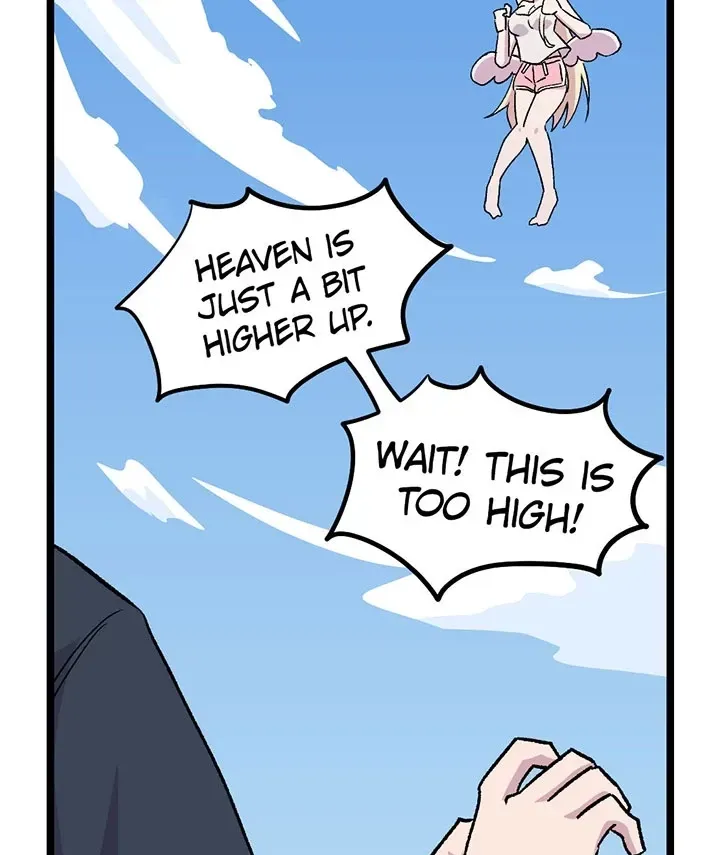Angel and Devil Chapter 14.91 page 4 - 