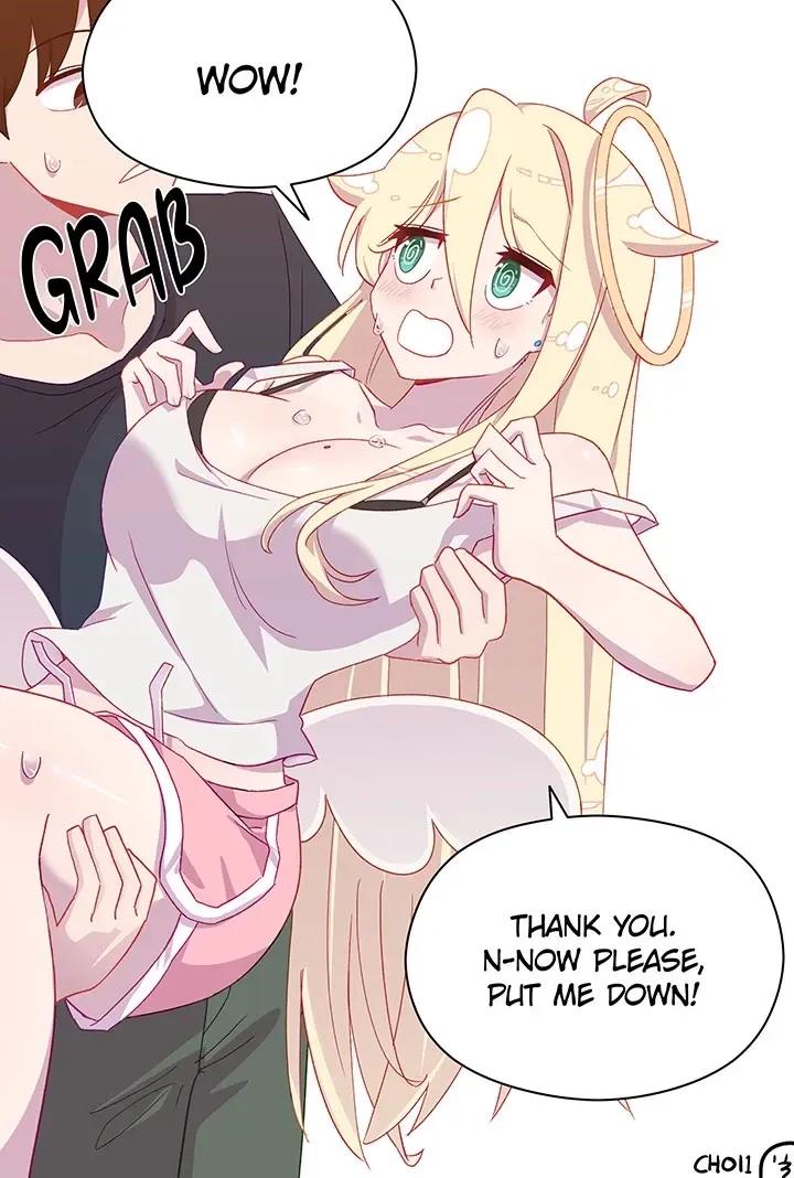 Angel and Devil Chapter 14.91 page 6 - 