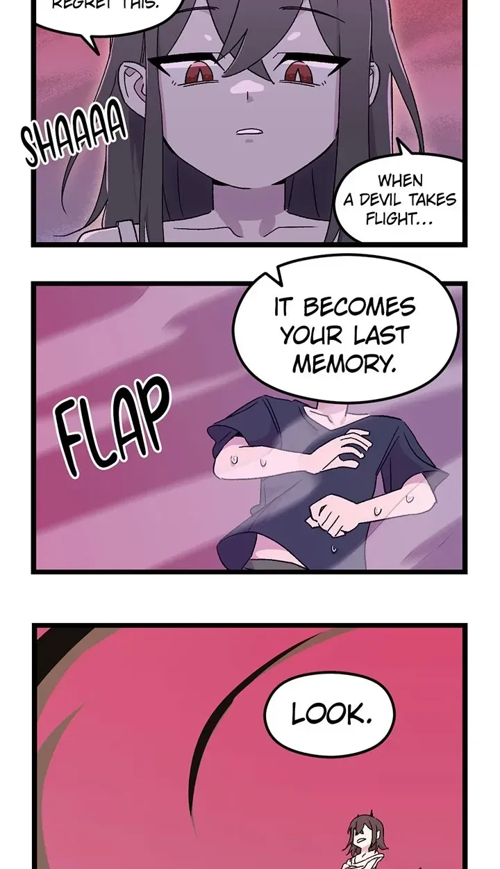 Angel and Devil Chapter 14.91 page 8 - 