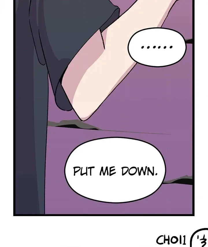 Angel and Devil Chapter 14.91 page 10 - 