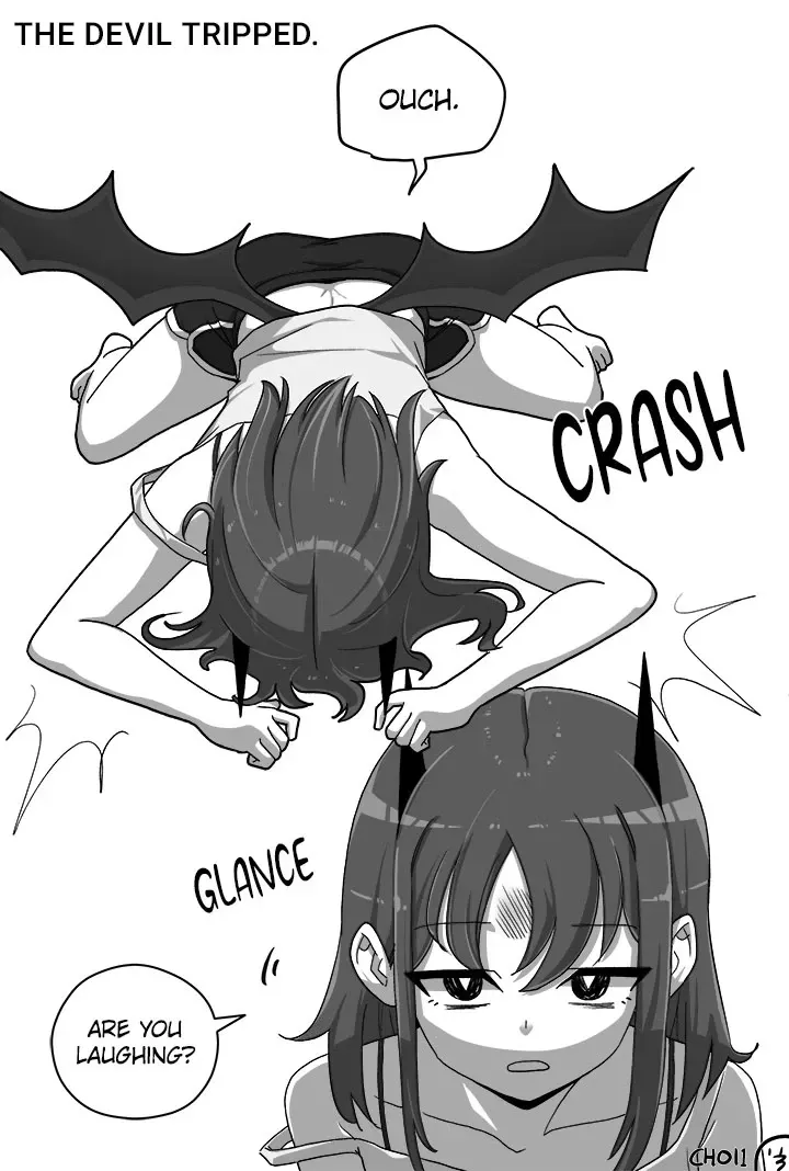 Angel and Devil Chapter 14.92 page 3 - 