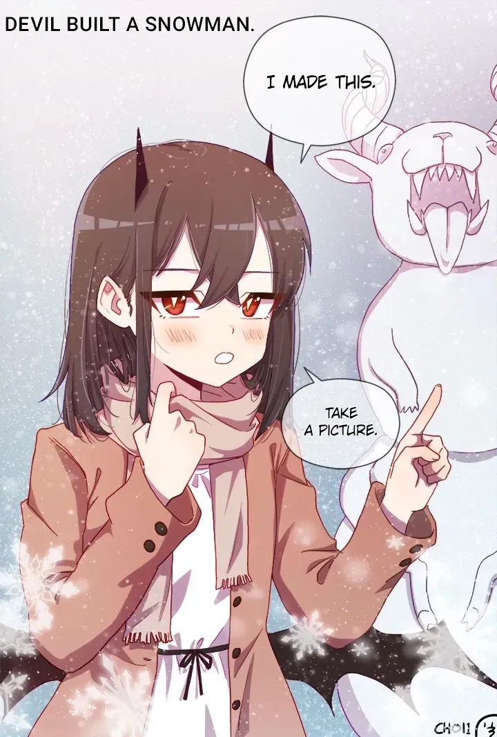 Angel and Devil Chapter 14.92 page 6 - 