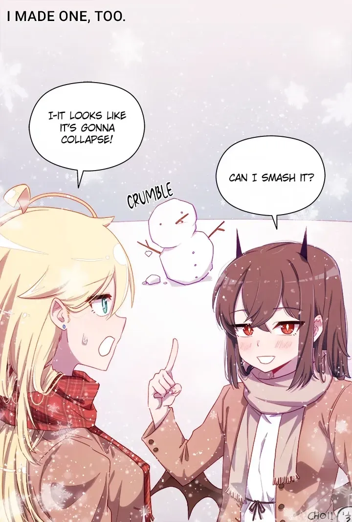 Angel and Devil Chapter 14.92 page 7 - 