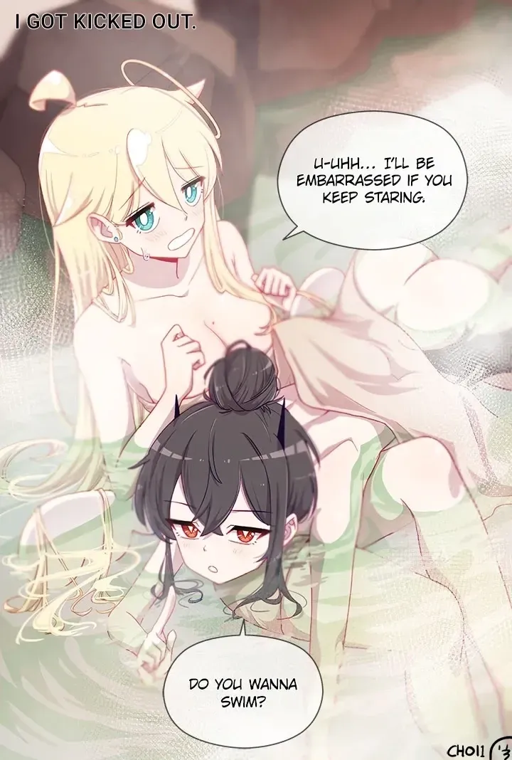 Angel and Devil Chapter 14.92 page 10 - 
