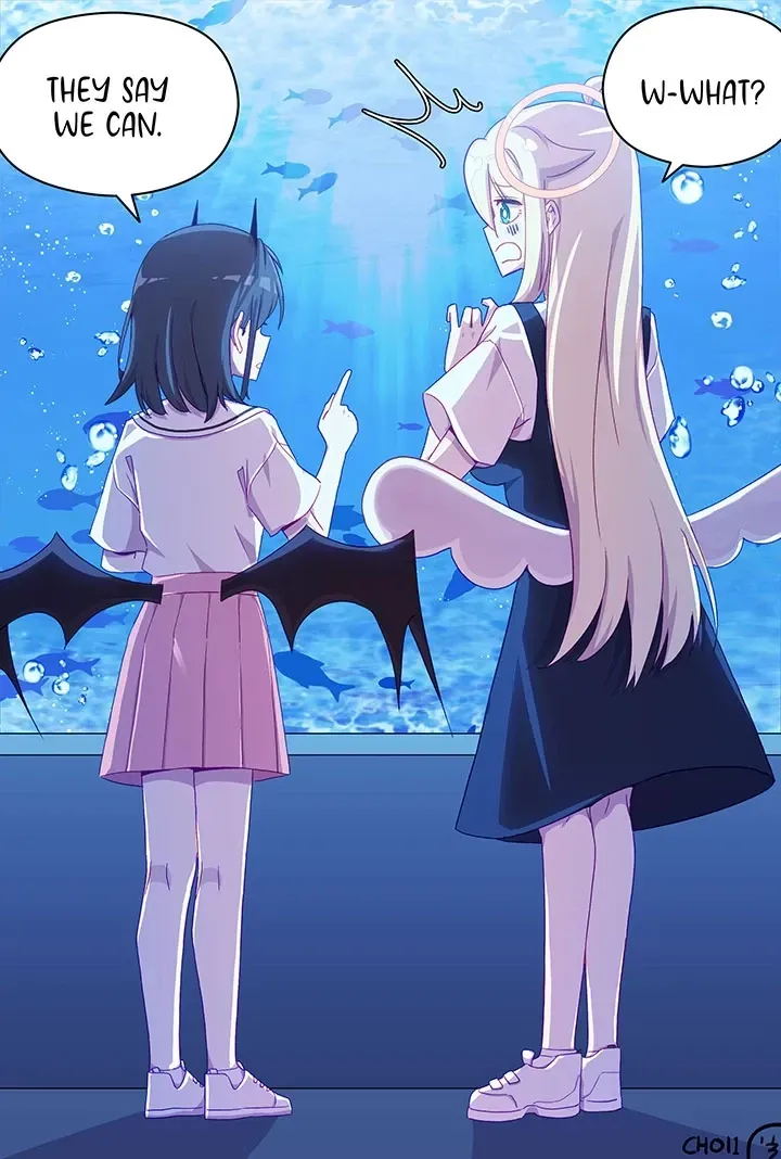 Angel and Devil Chapter 14.93 page 4 - 