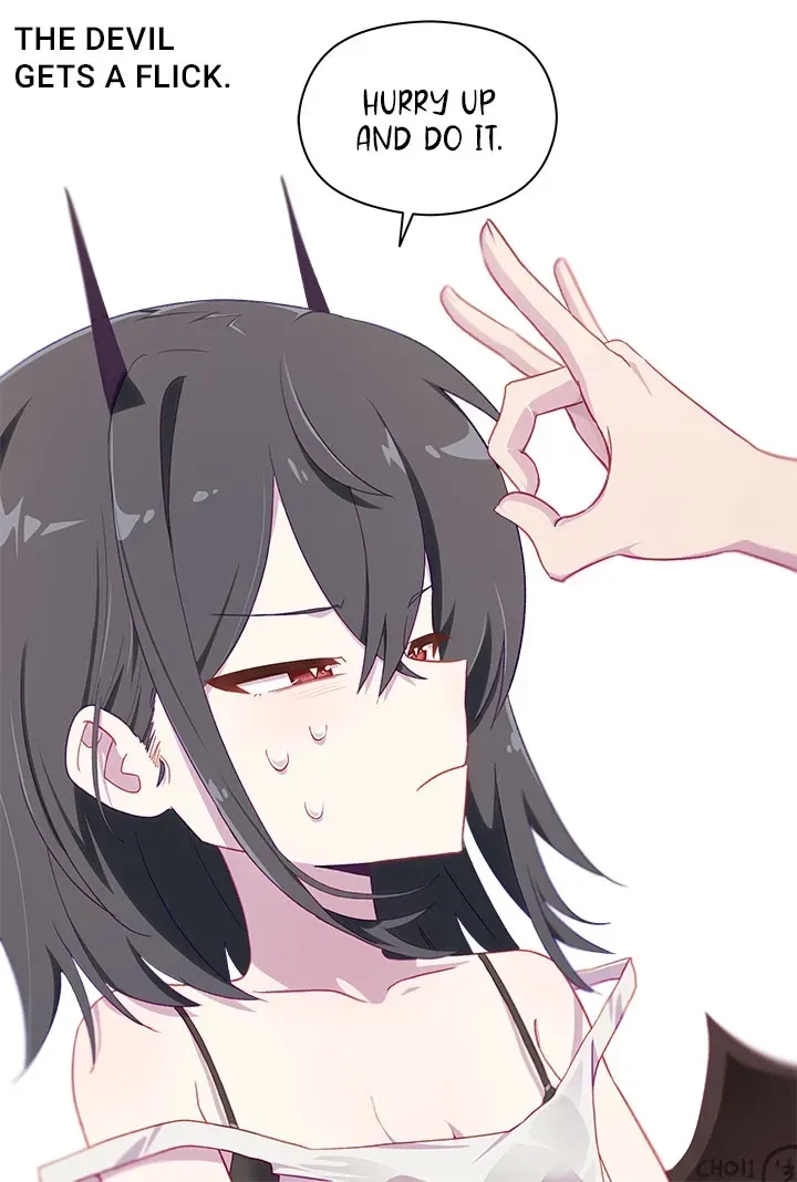 Angel and Devil Chapter 14.94 page 3 - 