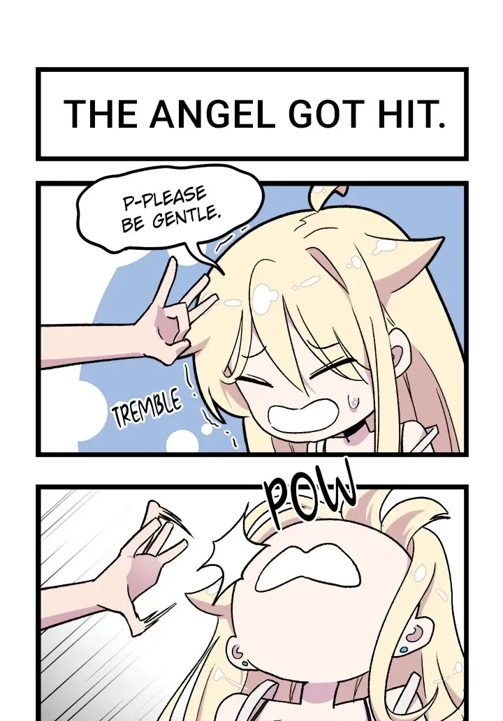 Angel and Devil Chapter 14.94 page 4 - 