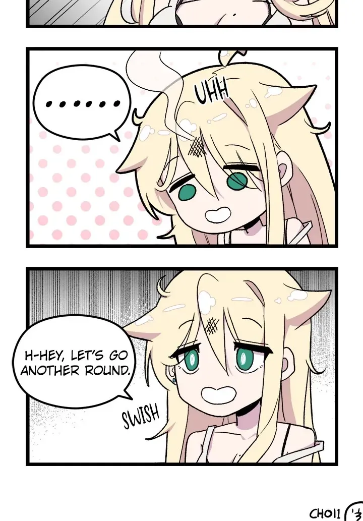Angel and Devil Chapter 14.94 page 5 - 