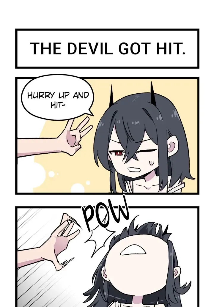 Angel and Devil Chapter 14.94 page 6 - 
