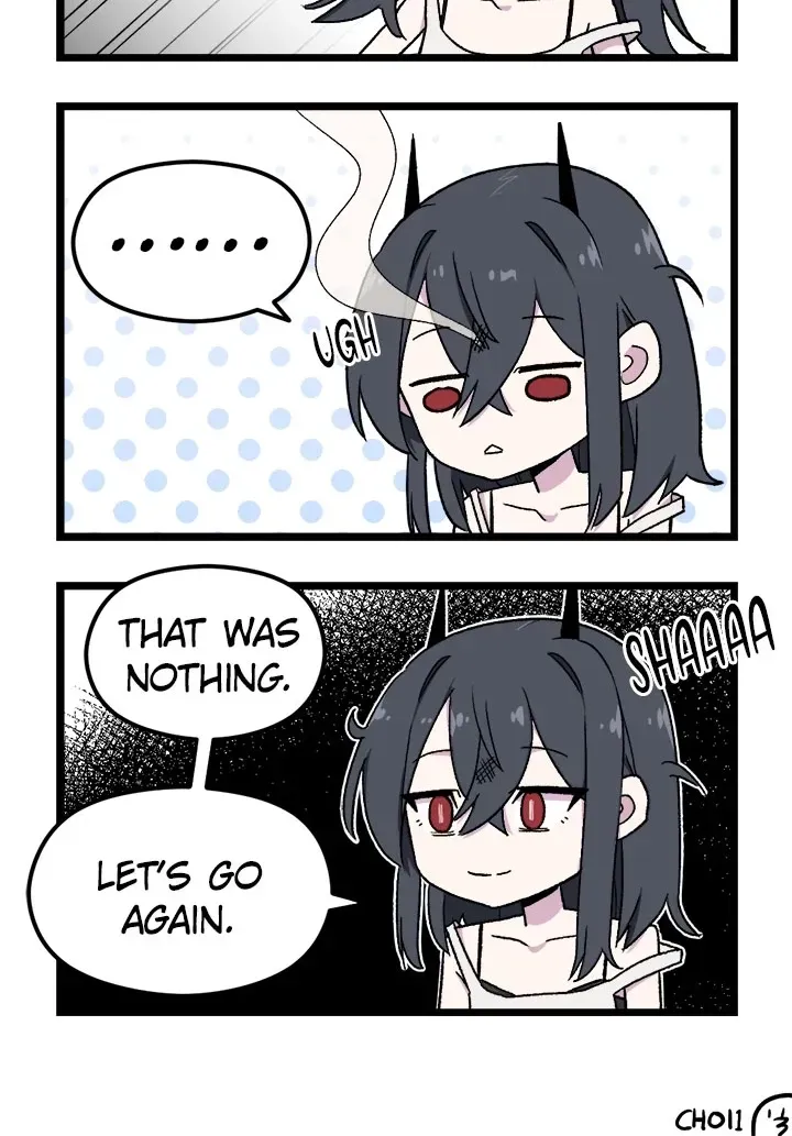 Angel and Devil Chapter 14.94 page 7 - 