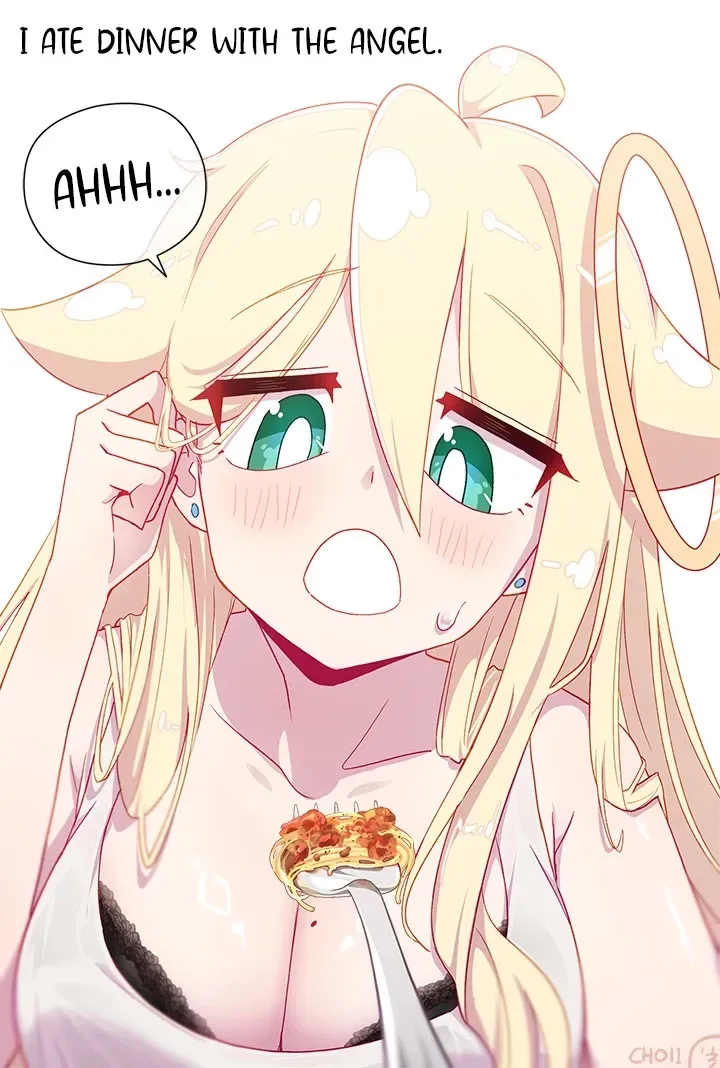 Angel and Devil Chapter 14.95 page 2 - 