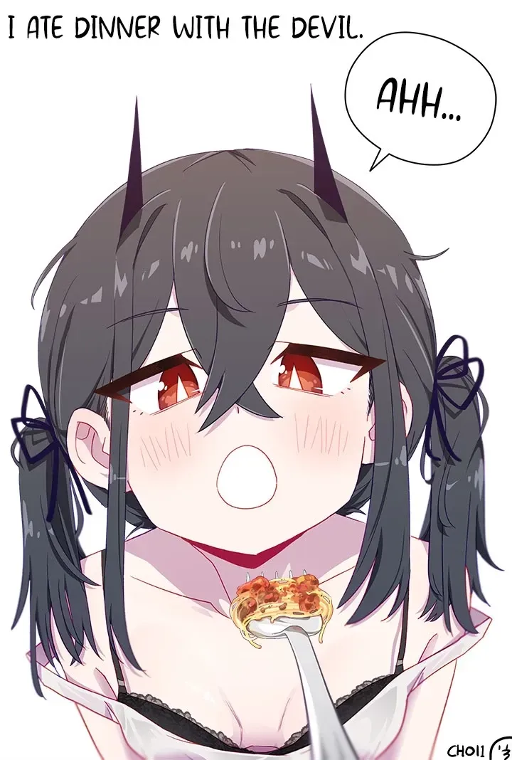 Angel and Devil Chapter 14.95 page 3 - 