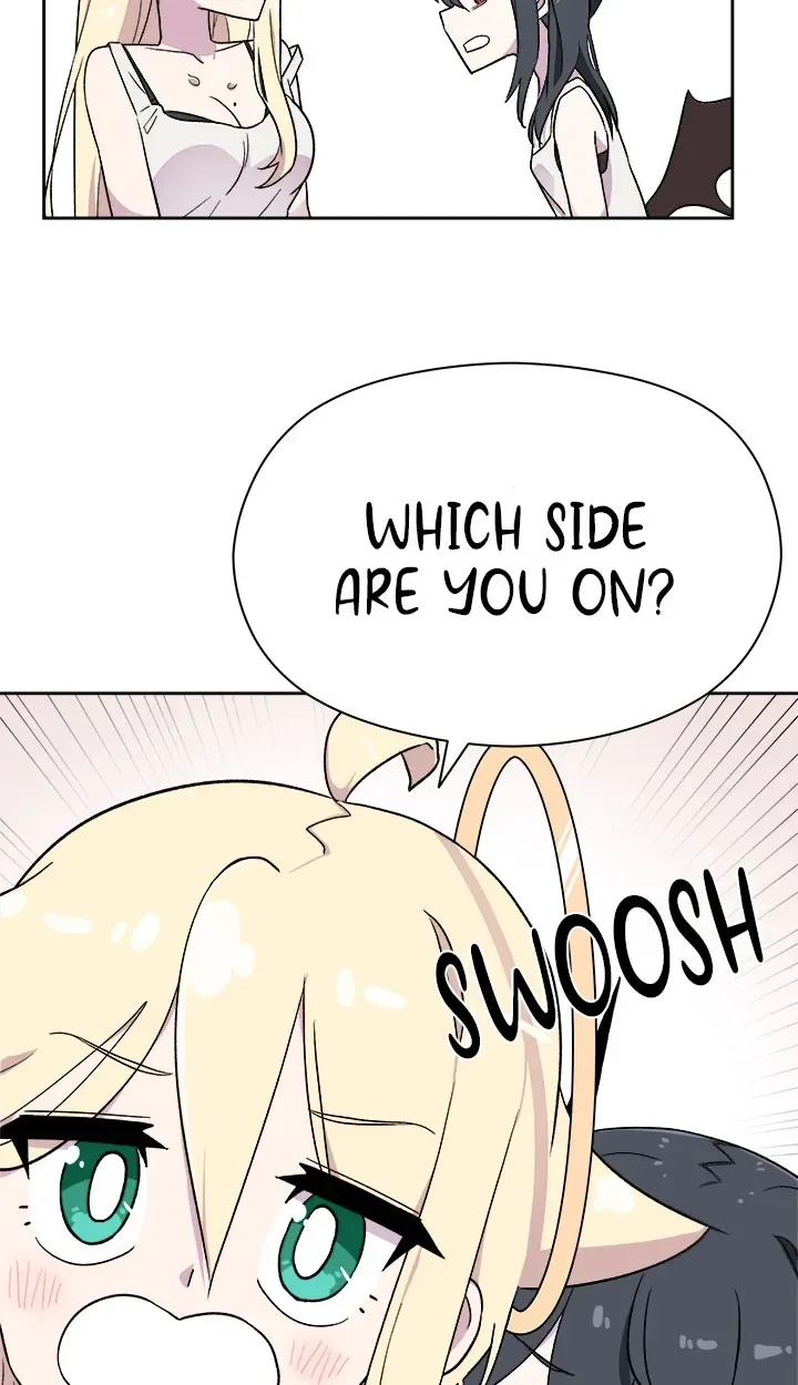 Angel and Devil Chapter 14.95 page 9 - 