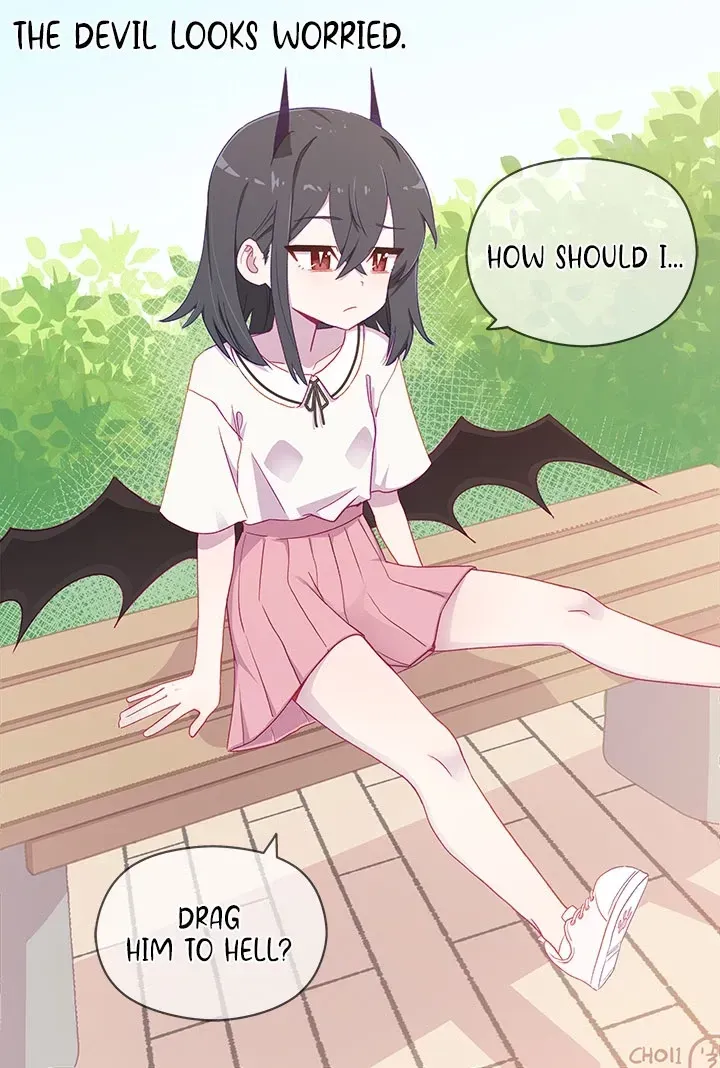 Angel and Devil Chapter 14.96 page 3 - 