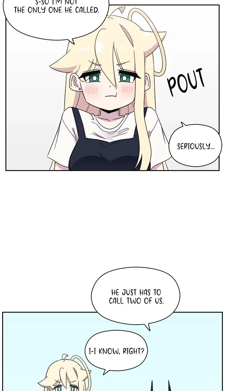 Angel and Devil Chapter 14.96 page 8 - 