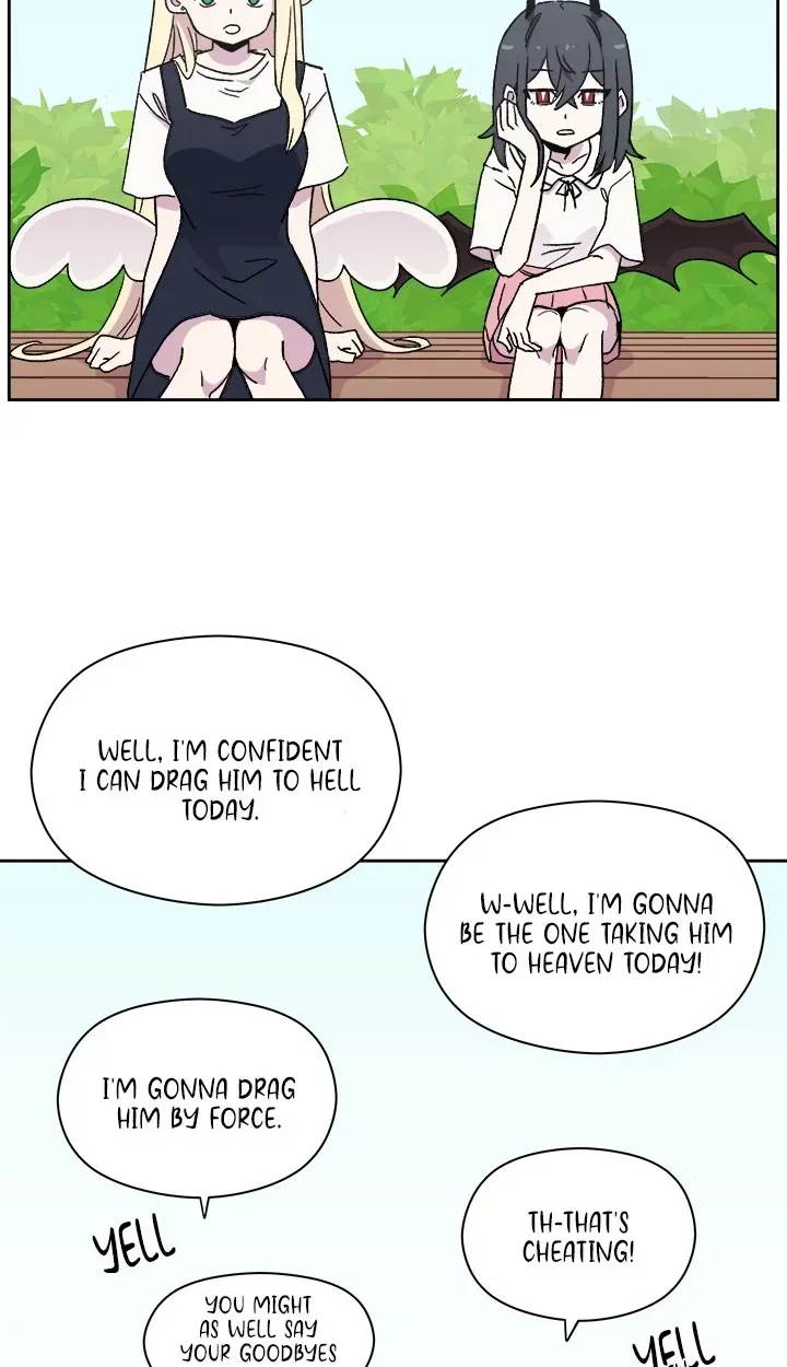 Angel and Devil Chapter 14.96 page 9 - 
