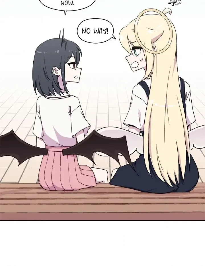 Angel and Devil Chapter 14.96 page 10 - 