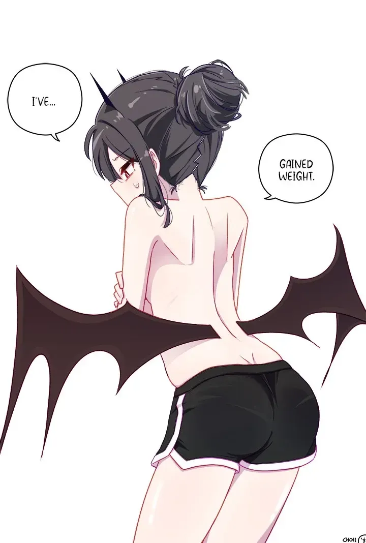 Angel and Devil Chapter 14.97 page 3 - 