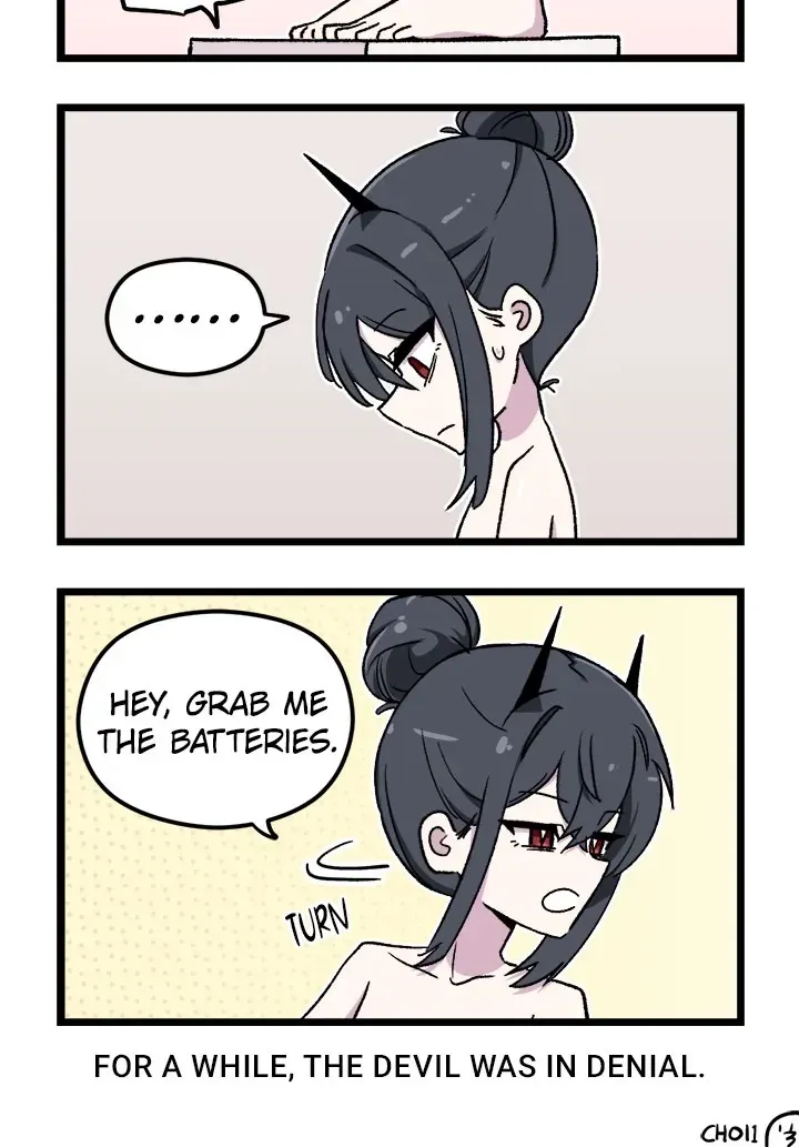 Angel and Devil Chapter 14.97 page 7 - 