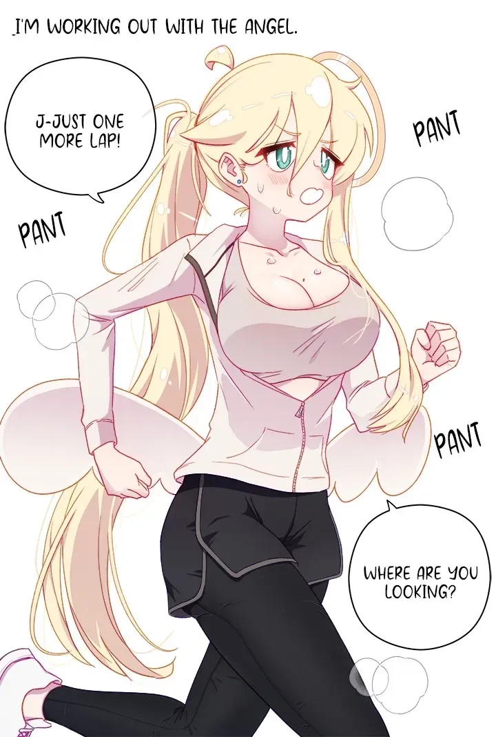 Angel and Devil Chapter 14.98 page 2 - 