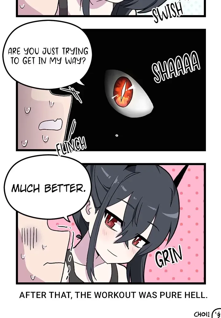 Angel and Devil Chapter 14.98 page 7 - 