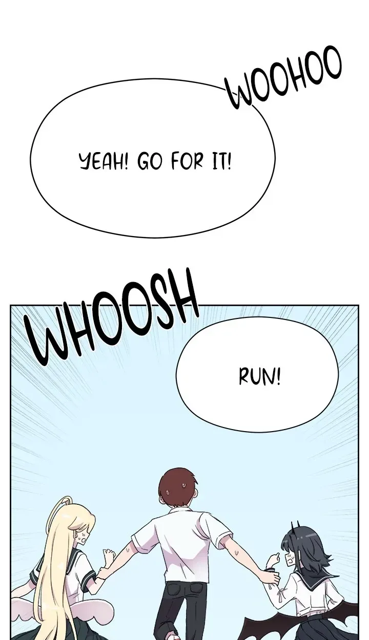 Angel and Devil Chapter 14.99 page 11 - 