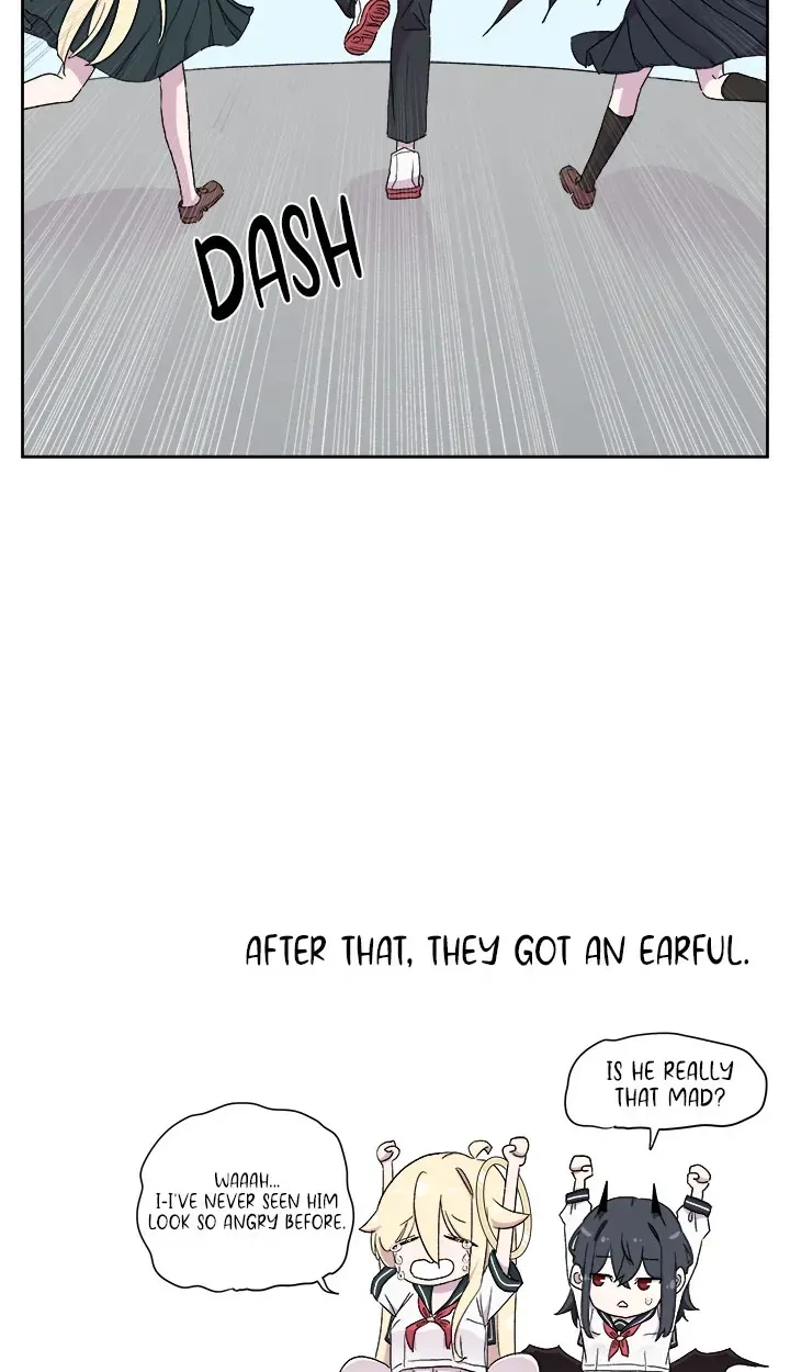 Angel and Devil Chapter 14.99 page 12 - 