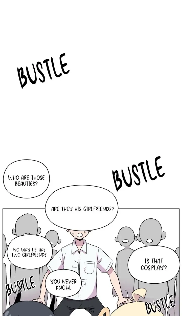 Angel and Devil Chapter 14.99 page 4 - 