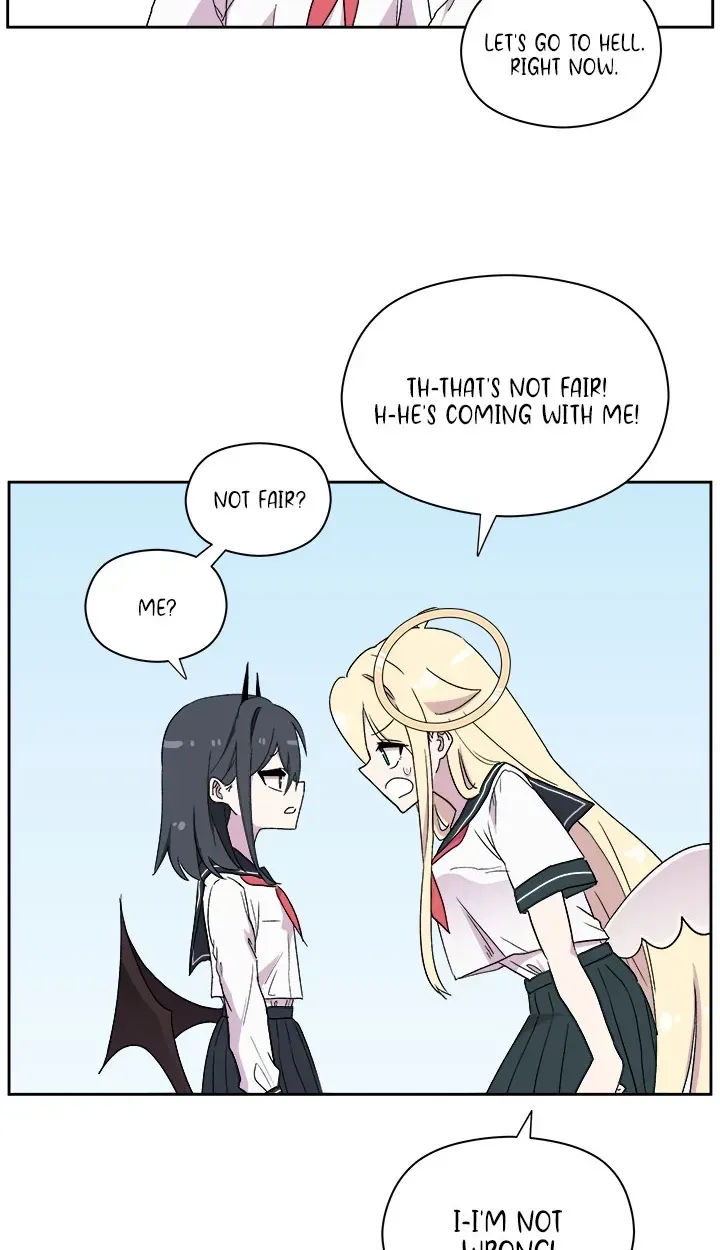 Angel and Devil Chapter 14.99 page 7 - 