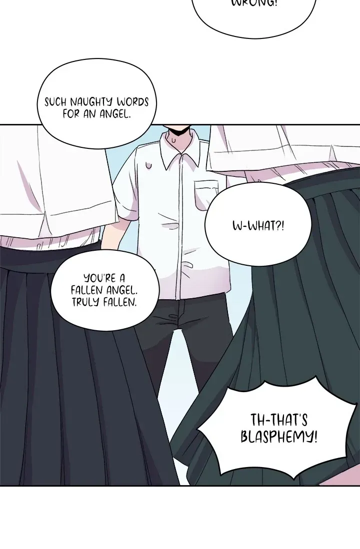 Angel and Devil Chapter 14.99 page 8 - 