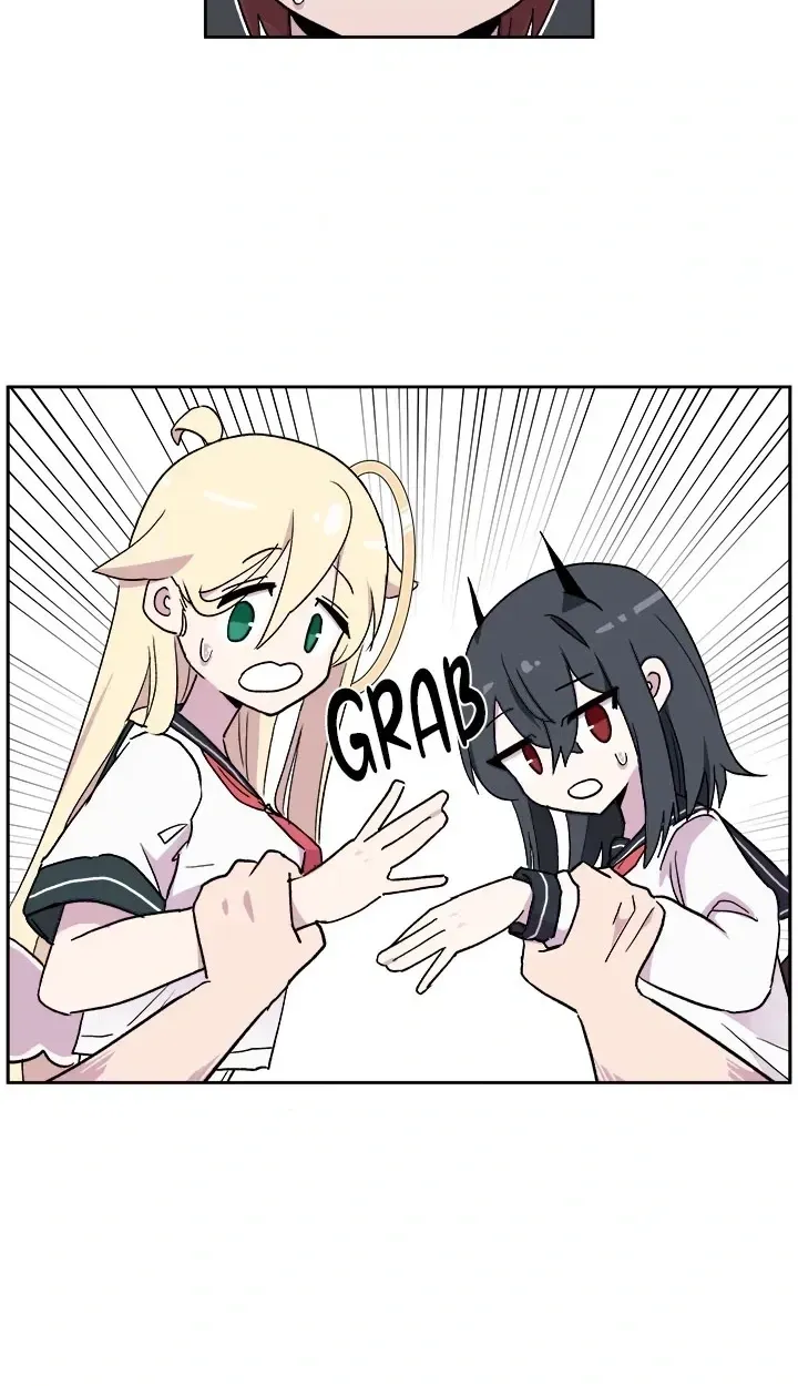 Angel and Devil Chapter 14.99 page 10 - 