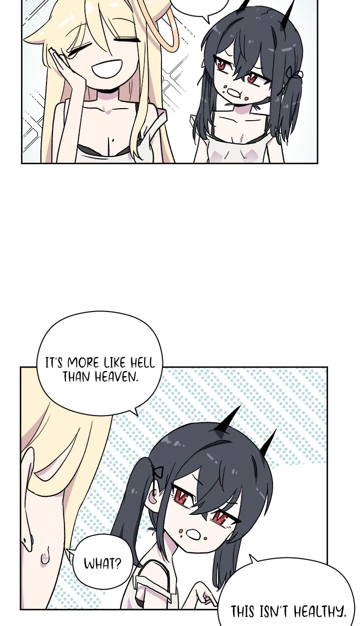 Angel and Devil Chapter 15 page 5 - 