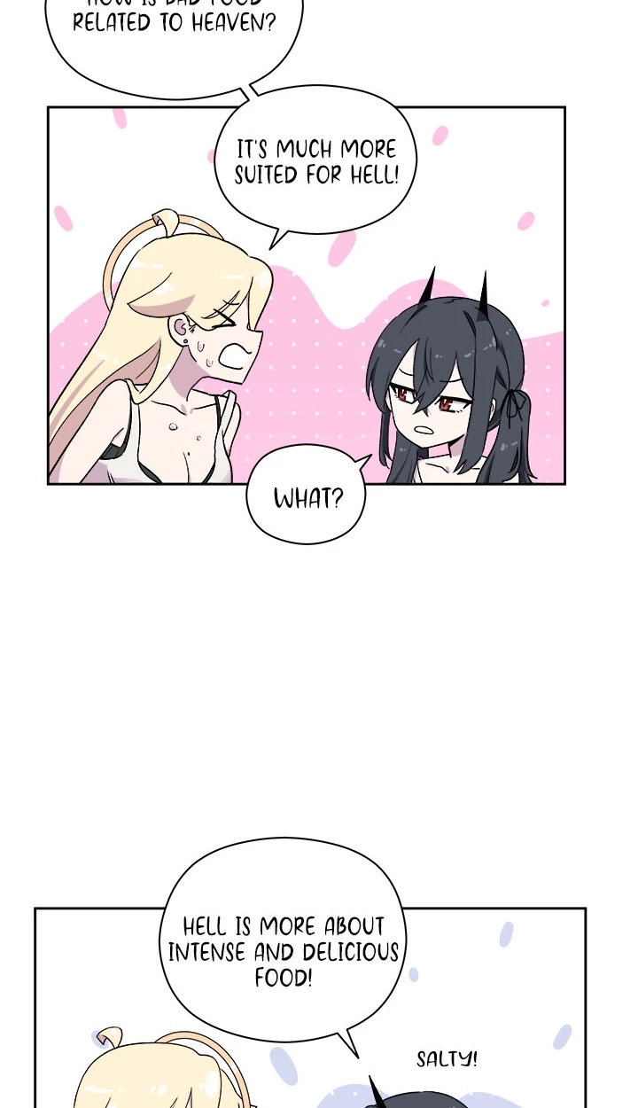 Angel and Devil Chapter 15 page 7 - 