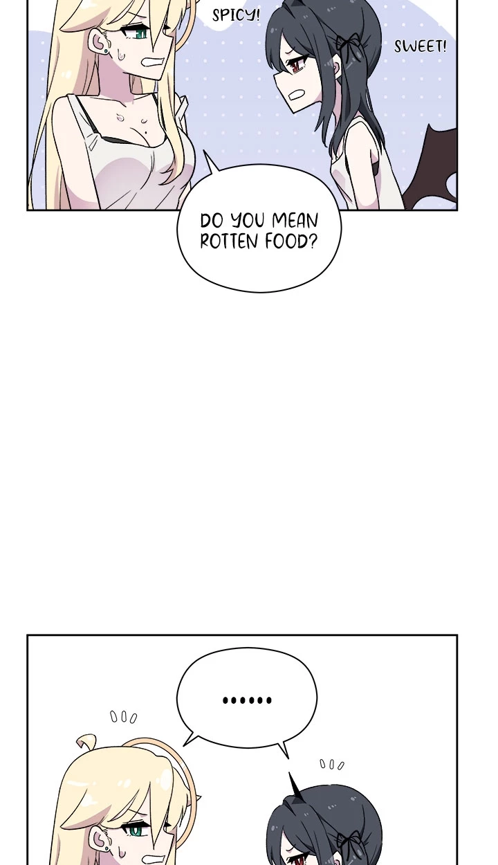 Angel and Devil Chapter 15 page 8 - 