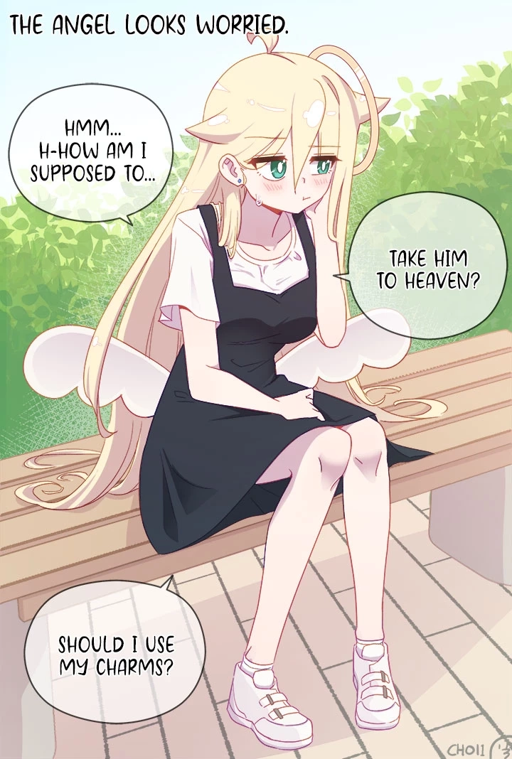 Angel and Devil Chapter 16 page 2 - 