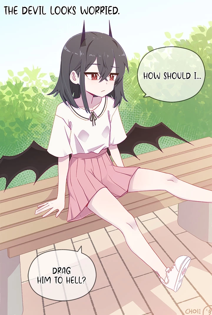 Angel and Devil Chapter 16 page 3 - 