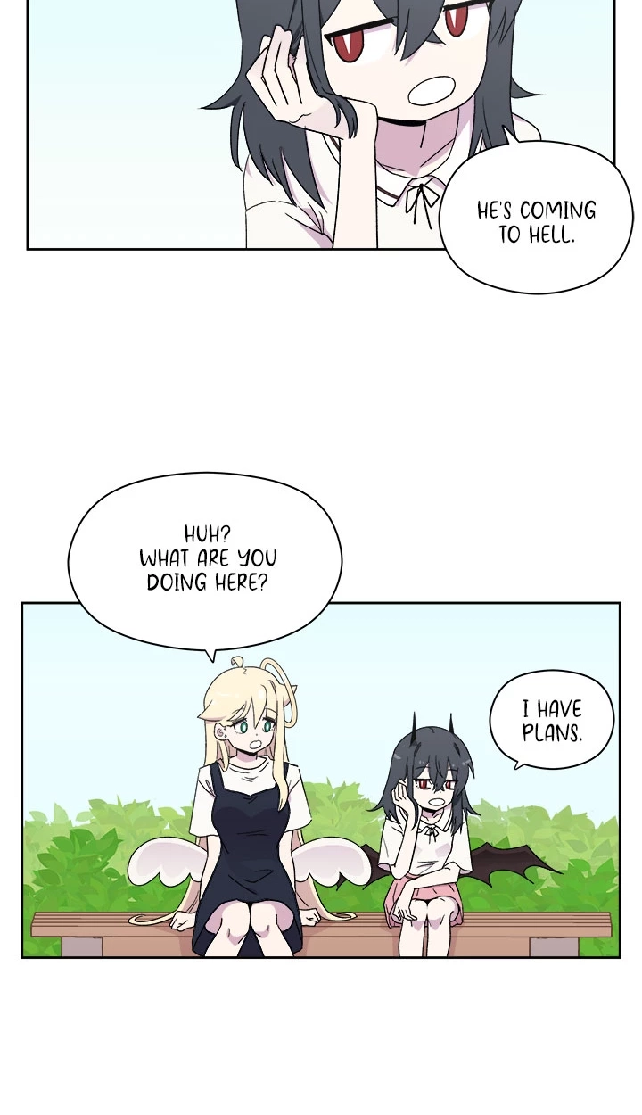 Angel and Devil Chapter 16 page 5 - 