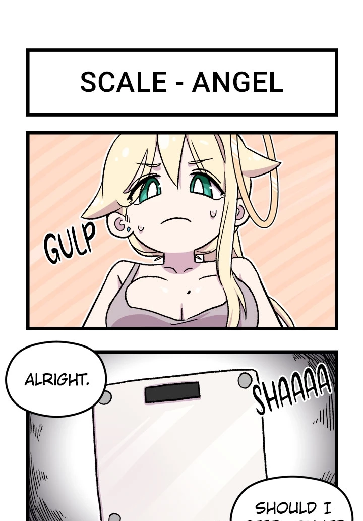 Angel and Devil Chapter 17 page 4 - 