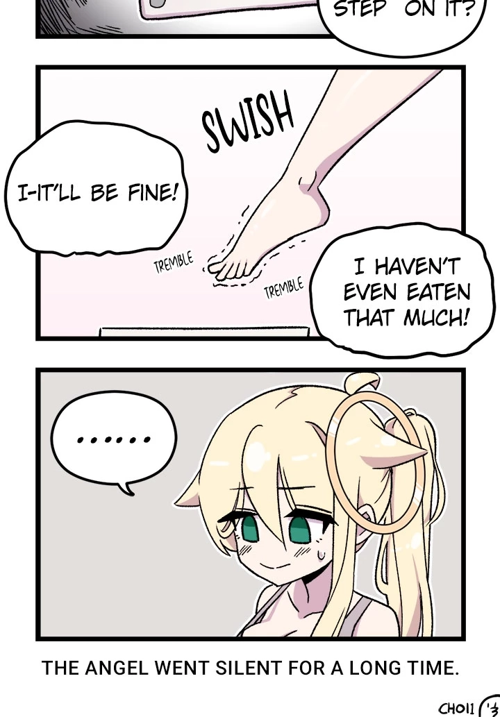 Angel and Devil Chapter 17 page 5 - 
