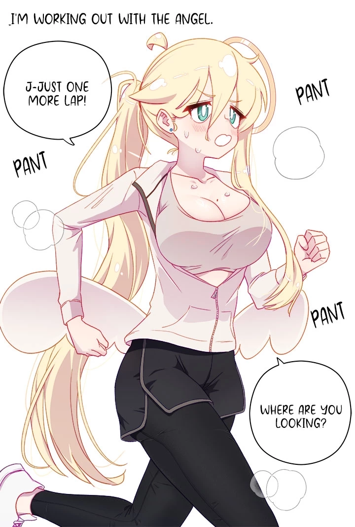 Angel and Devil Chapter 18 page 2 - 