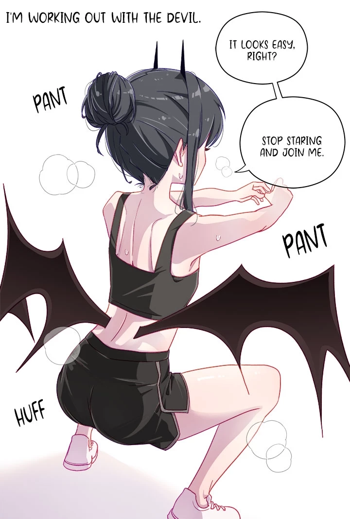 Angel and Devil Chapter 18 page 3 - 