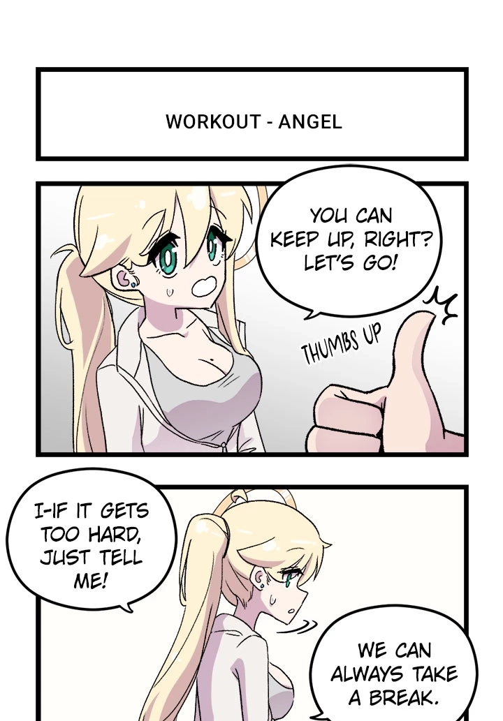 Angel and Devil Chapter 18 page 4 - 