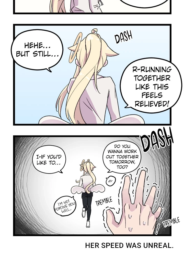 Angel and Devil Chapter 18 page 5 - 