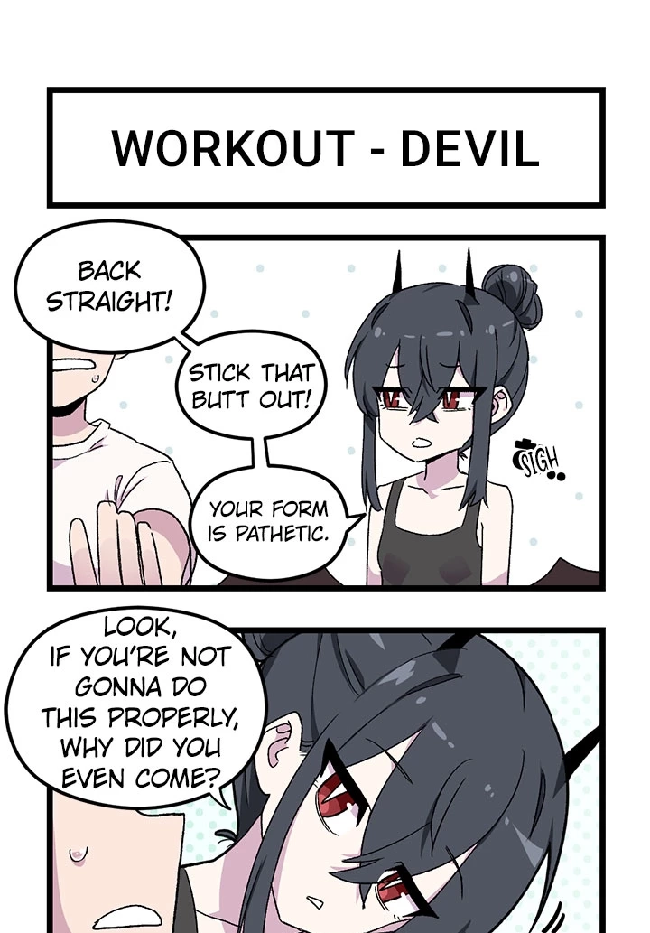 Angel and Devil Chapter 18 page 6 - 