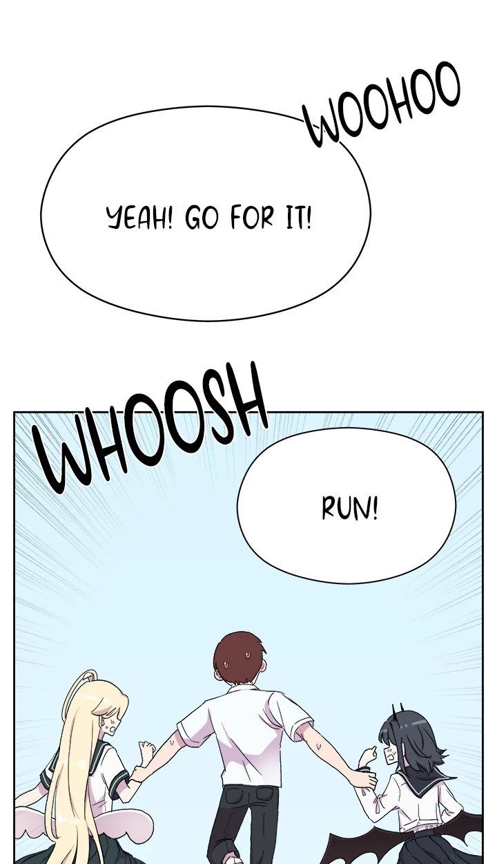 Angel and Devil Chapter 19 page 11 - 