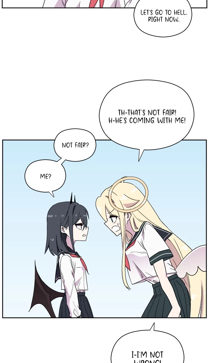 Angel and Devil Chapter 19 page 7 - 