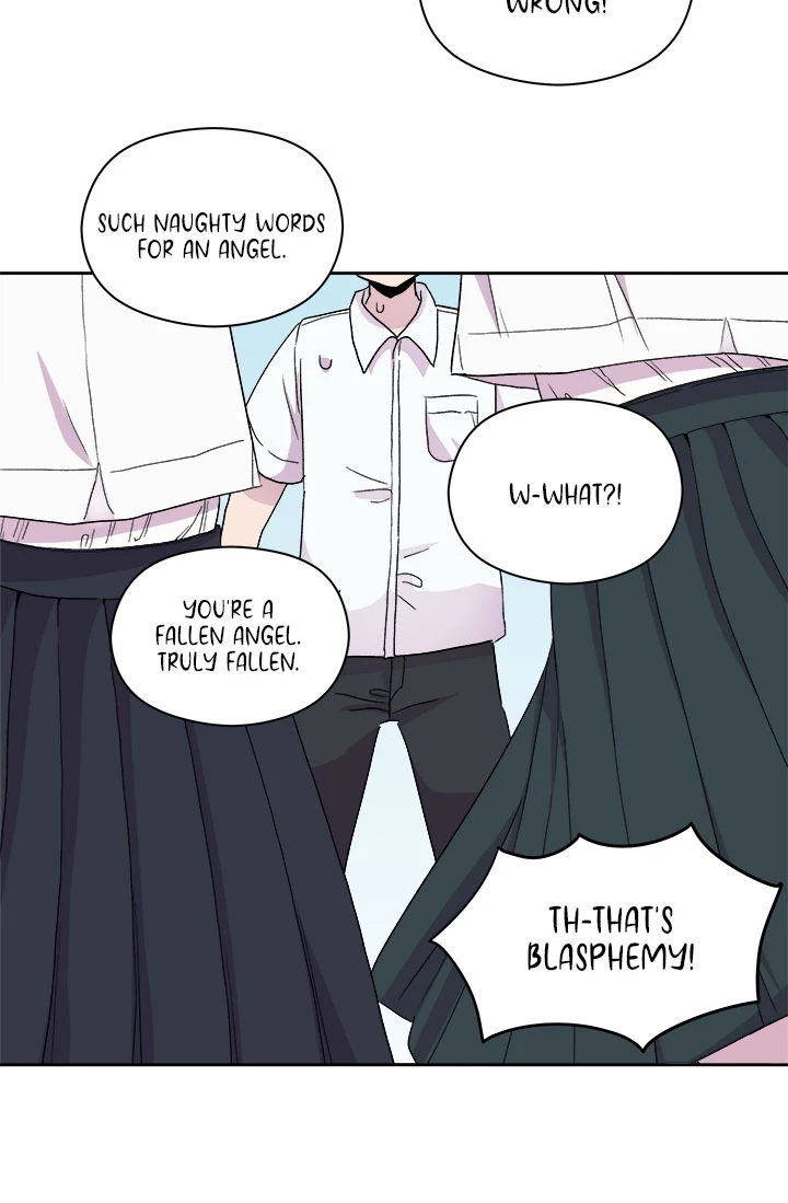 Angel and Devil Chapter 19 page 8 - 